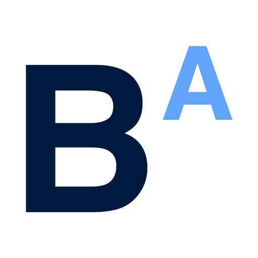 B × A